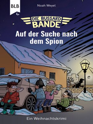 cover image of Auf der Suche nach dem Spion